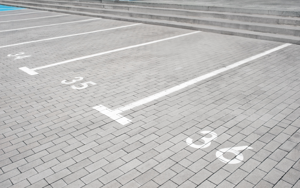 Car Park Line Marking in Australia