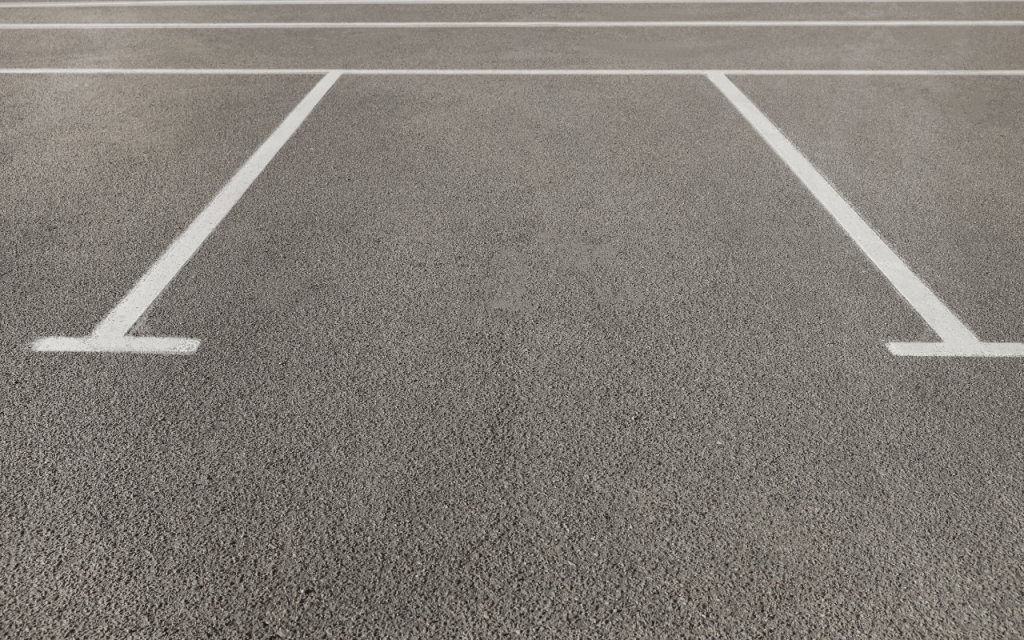 Car Park Line Marking in Brisbane