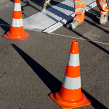 Safety Line Marking
