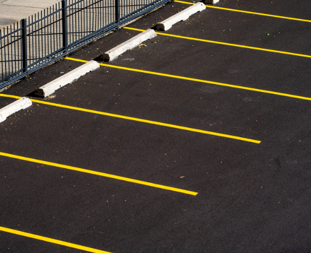 Parking Lot Line Marking in Australia