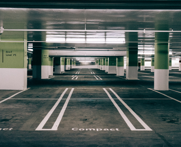 Parking Lot Line Marking services in aussie
