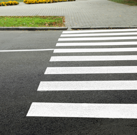 Pedestrian Line Marking in Australia