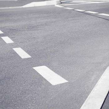 Road Line Marking