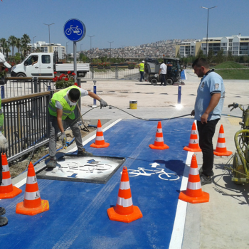 Specialised Line Marking