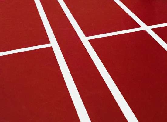 Sports court line marking in australia services