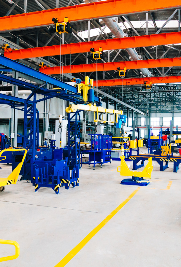 Warehouse Line Marking Services
