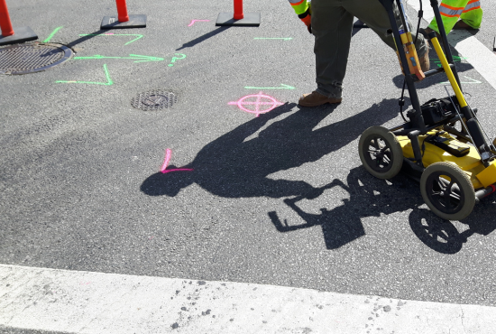 linemarking in queensland