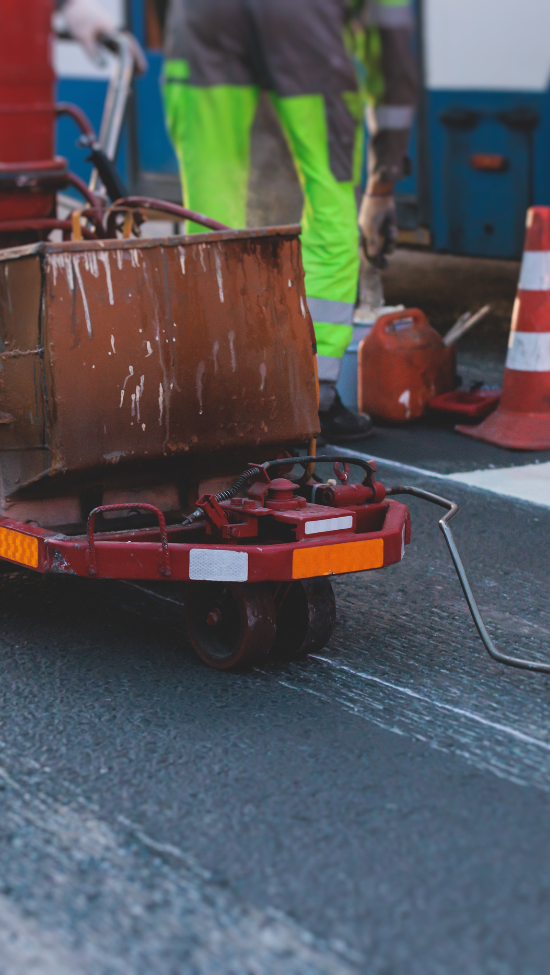 quality linemarking