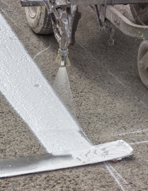 quality linemarking in Australia