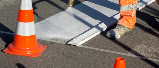 road line marking services australia