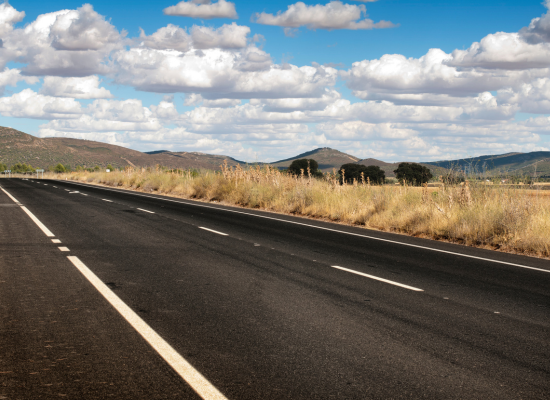 we offer specialised line marking